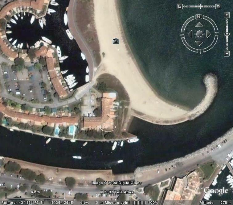 7 Maison Des Sables Гримо Екстер'єр фото